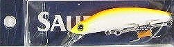 ザウルス・トレイン　CDレックス-SW 7cm オレンジチャートバック